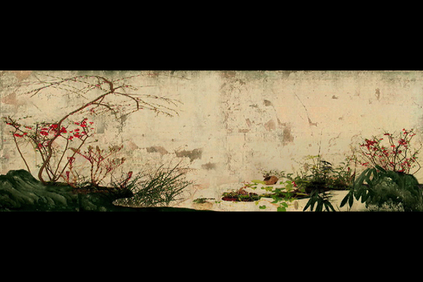KOSEMURA Mami, Flowering Plants of the Four Seasons 2004-2006, Video