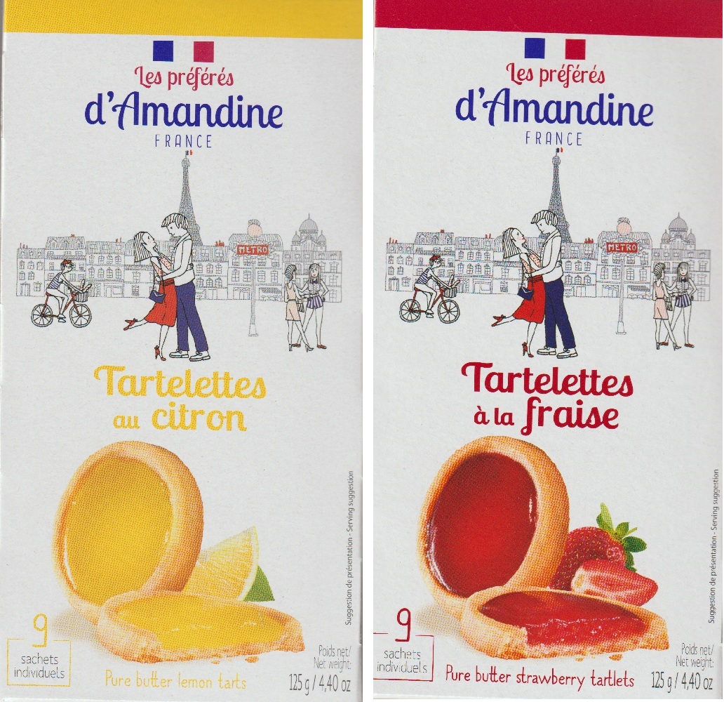 フランス　菓子　タルト