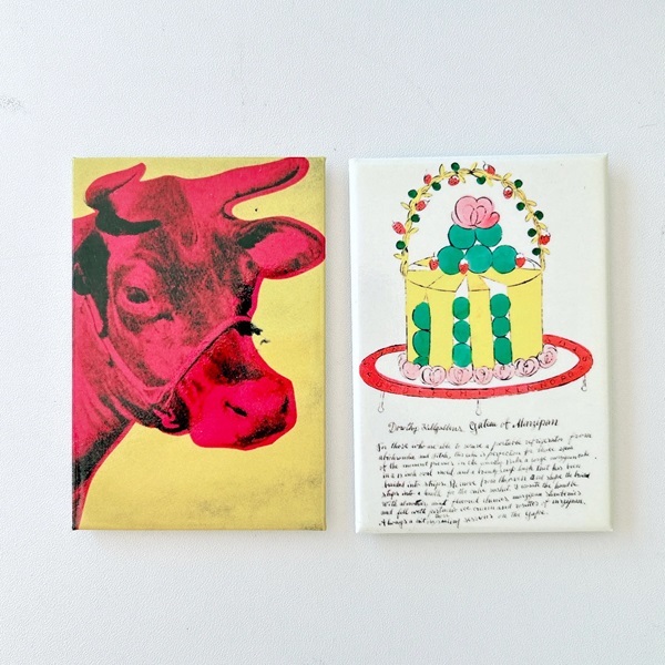 マグネットウォーホル