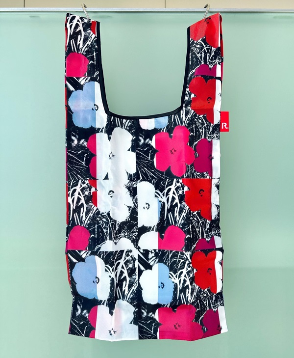 ウォーホルエコバッグ