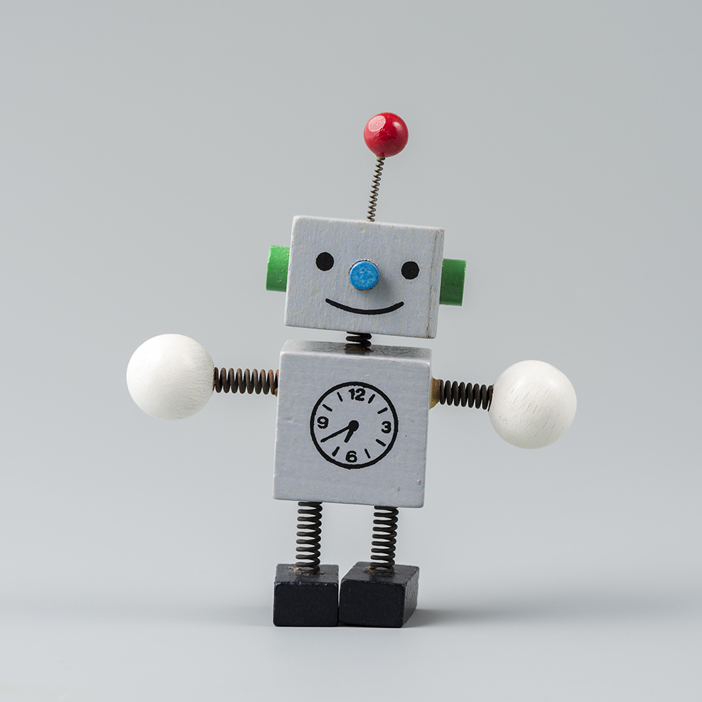 Anonymous designer, Tofa, Robot Emil, 1960s, private collection