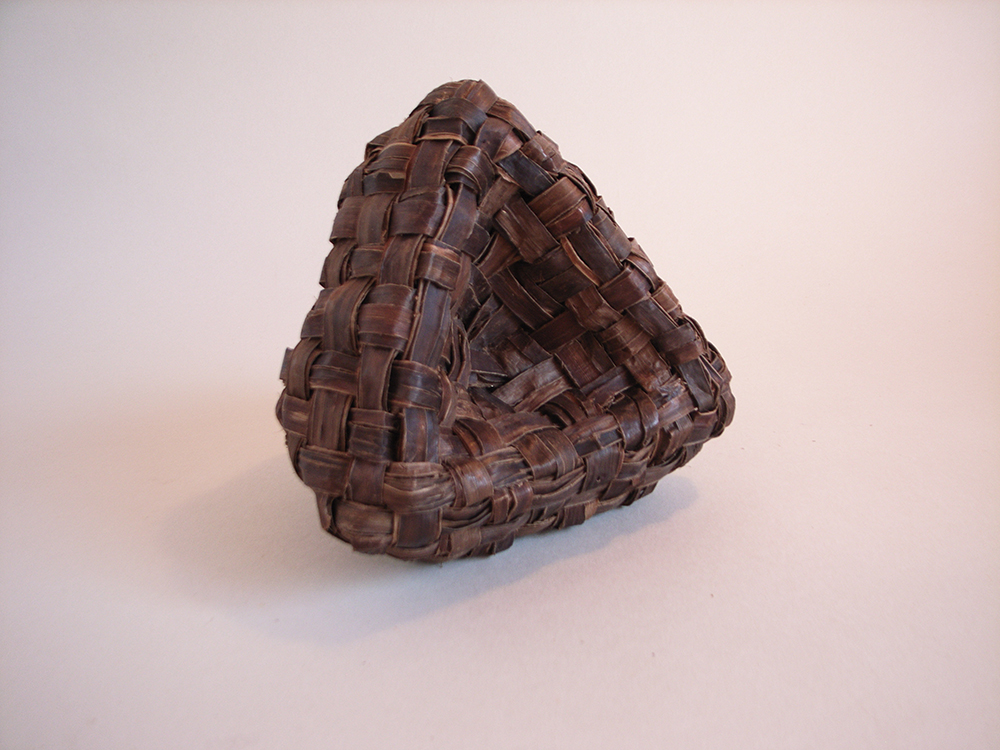 関島寿子 《面の数；6＋3×3＝15》